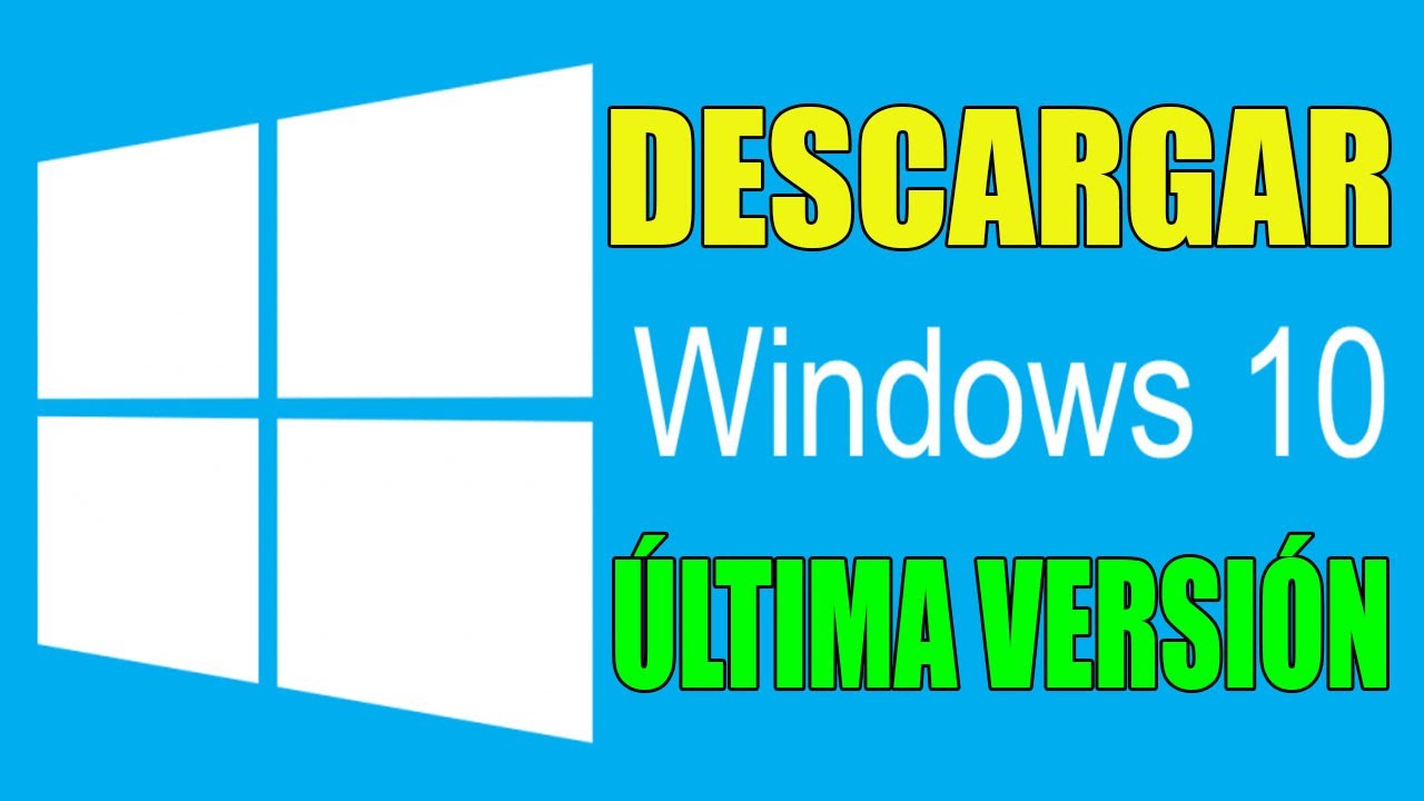 Descargar Iso Windows 10 X64